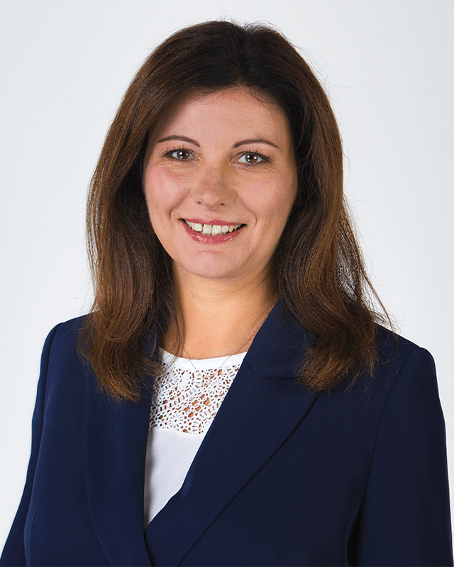 Mag. (FH) Michaela Hähnle