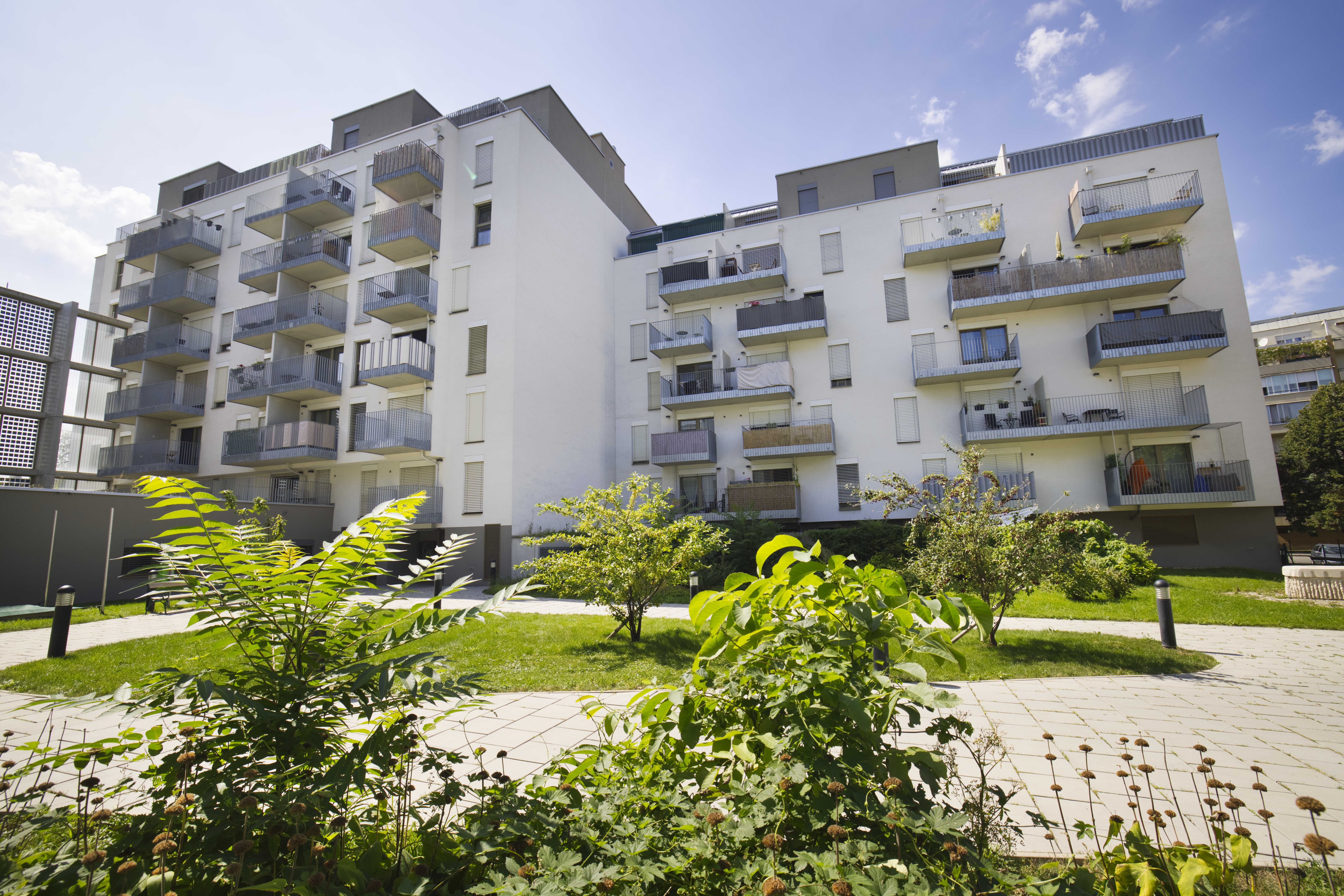 Grasbergergasse 9 – 11<br>1030 Wien