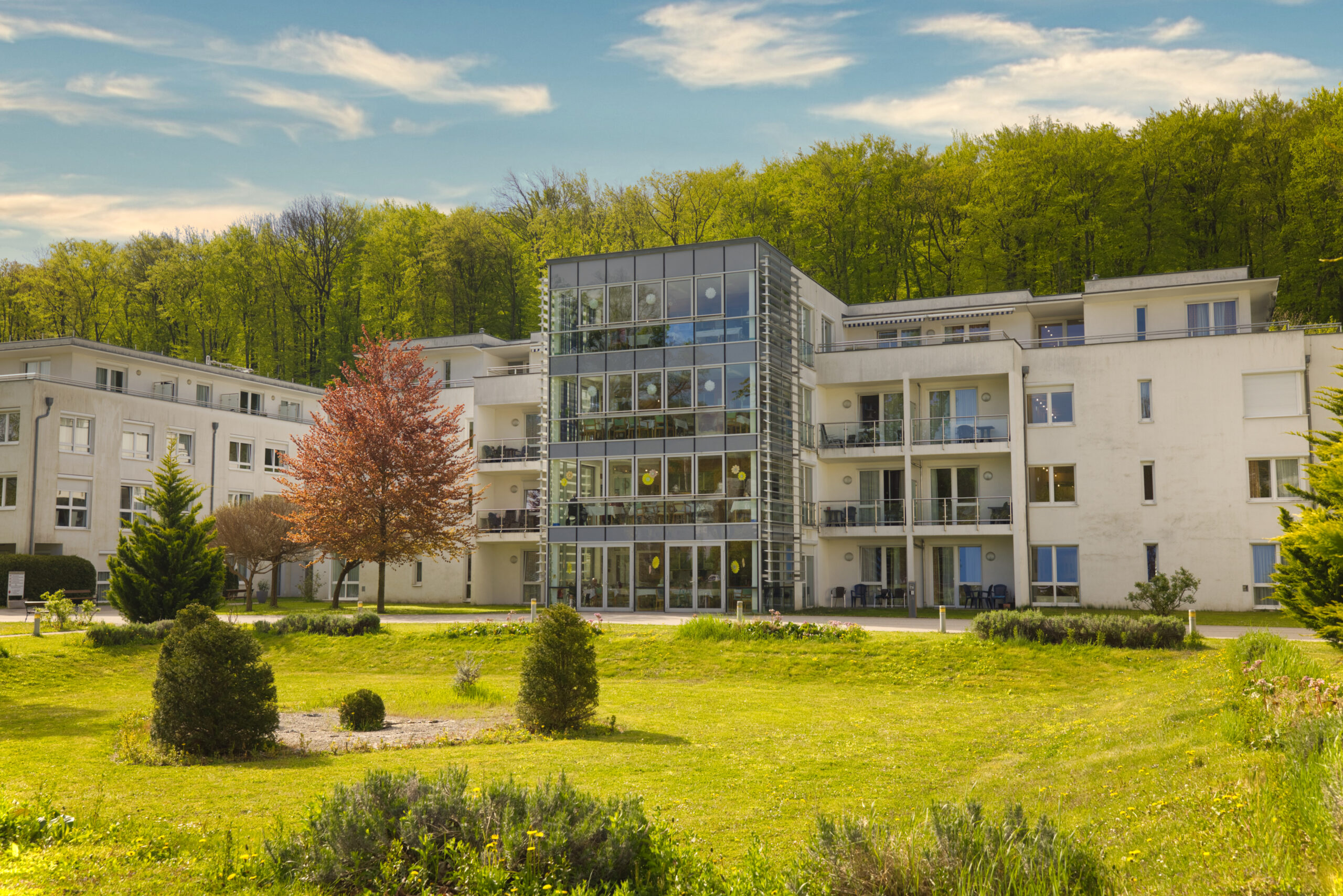 Seniorenzentrum „Hoffmannpark“<br>3002 Purkersdorf