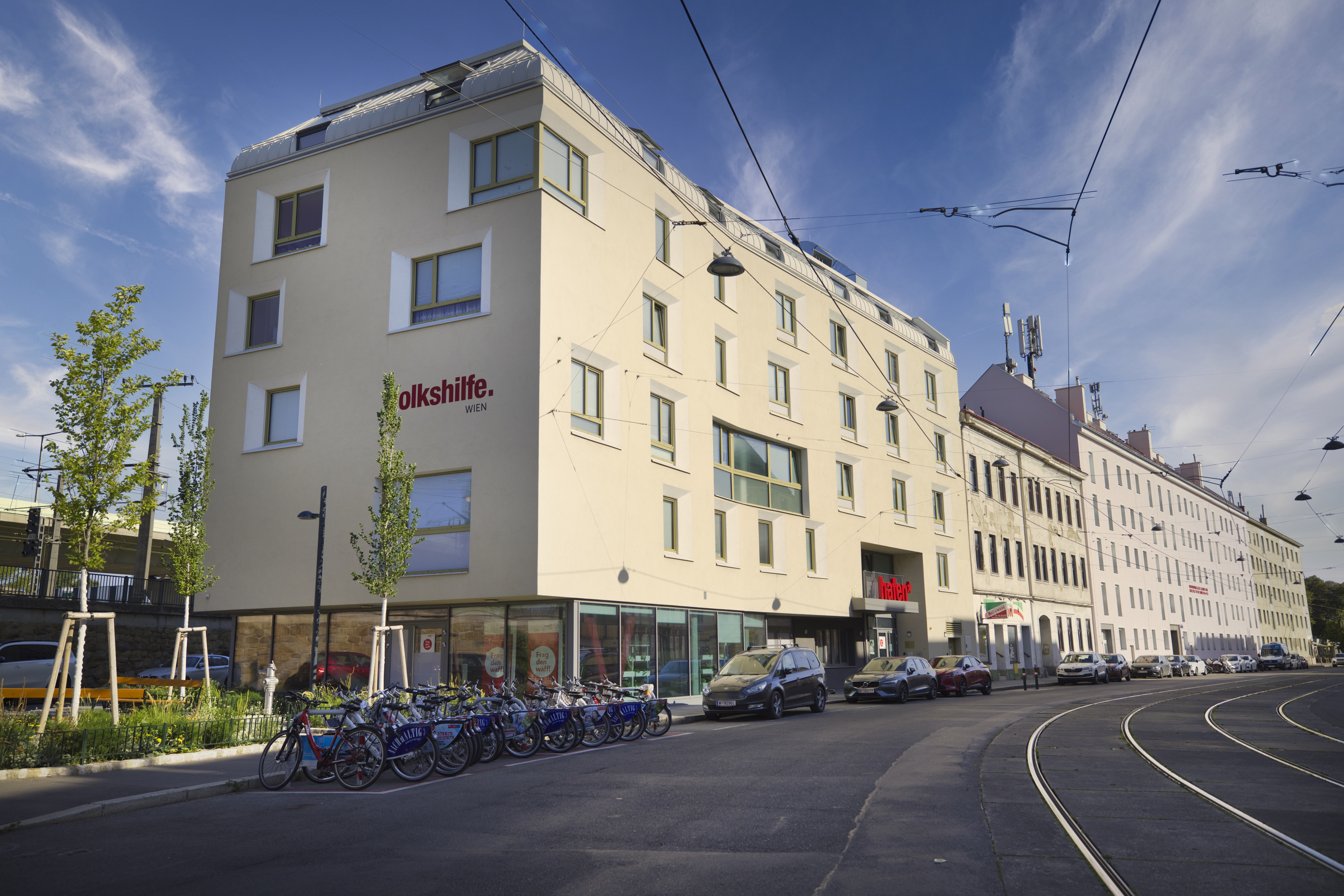 Heiligenstädterstraße 172<br>1190 Wien