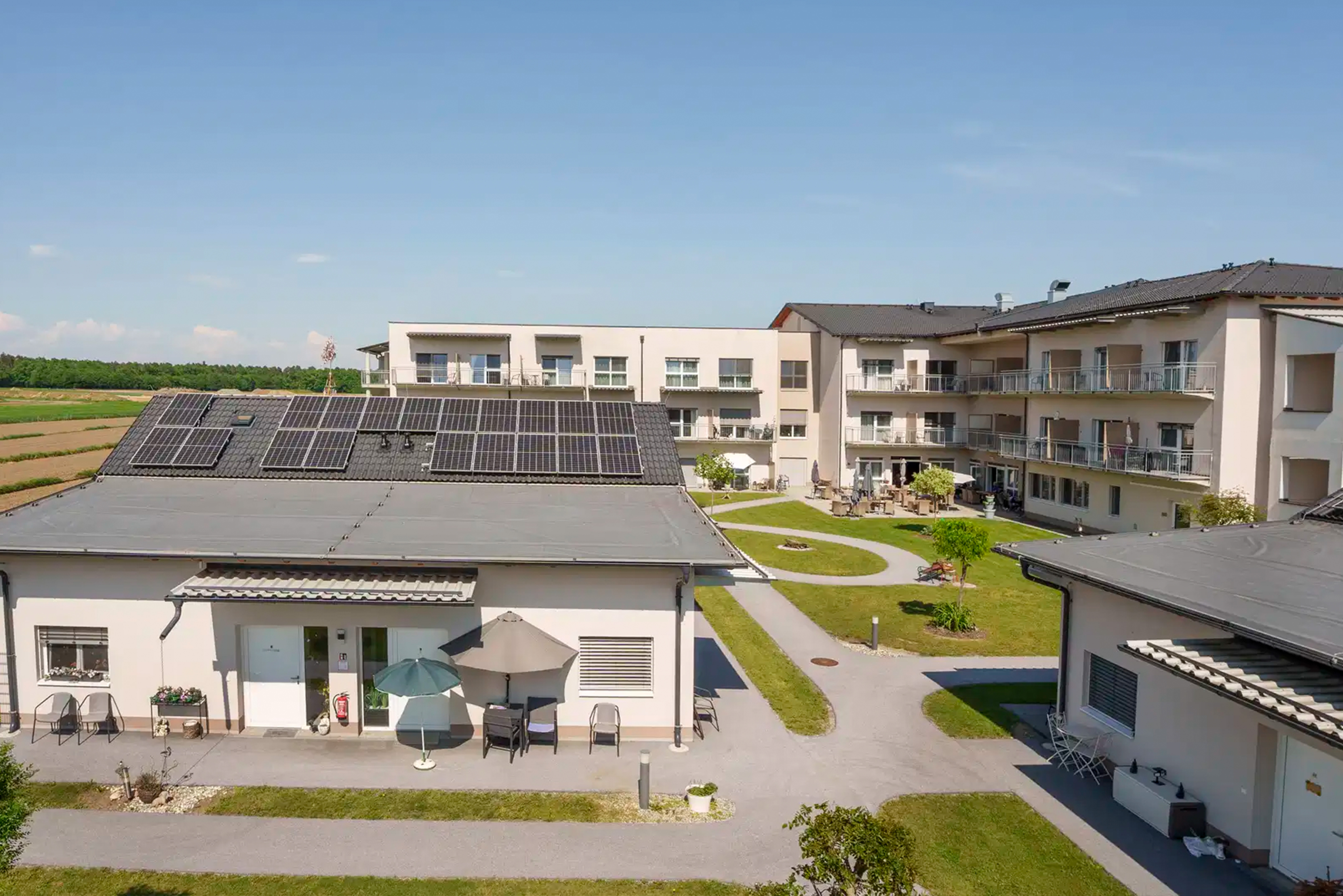 Senioren-Zentrum Tillmitsch<br>8434 Tillmitsch
